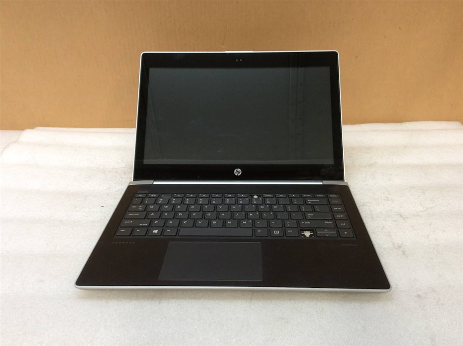 HP ProBook 430 G5 Laptop i3-7100U 4GBRAM 500GB Silver