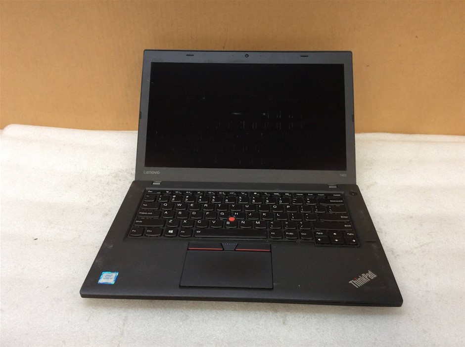 Lenovo ThinkPad T460 laptop i7-6600U 8GBRAM 256GB Black