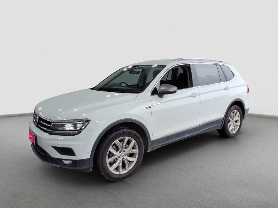 2019 Volkswagen Tiguan Allspace 110TSI Comfortline Petrol