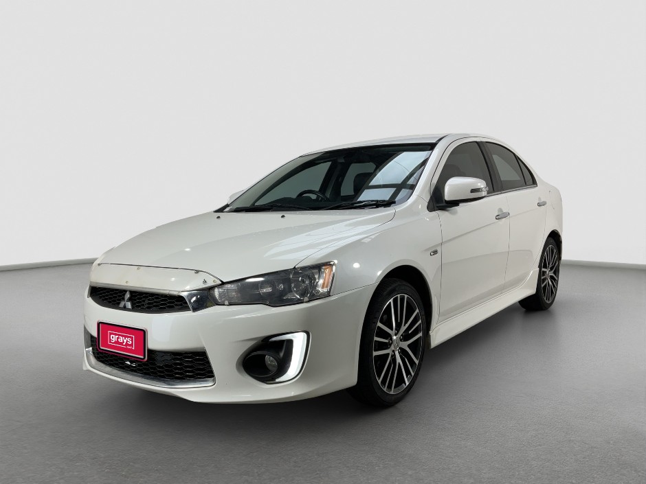2017 Mitsubishi Lancer LS Petrol