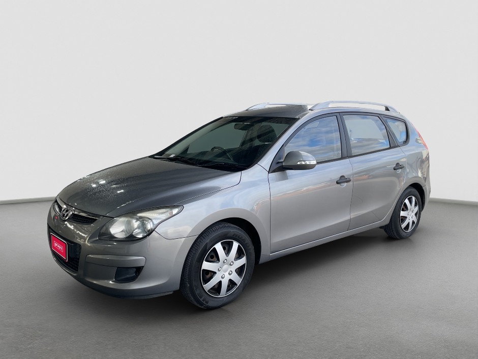 2010 Hyundai i30 SX Petrol