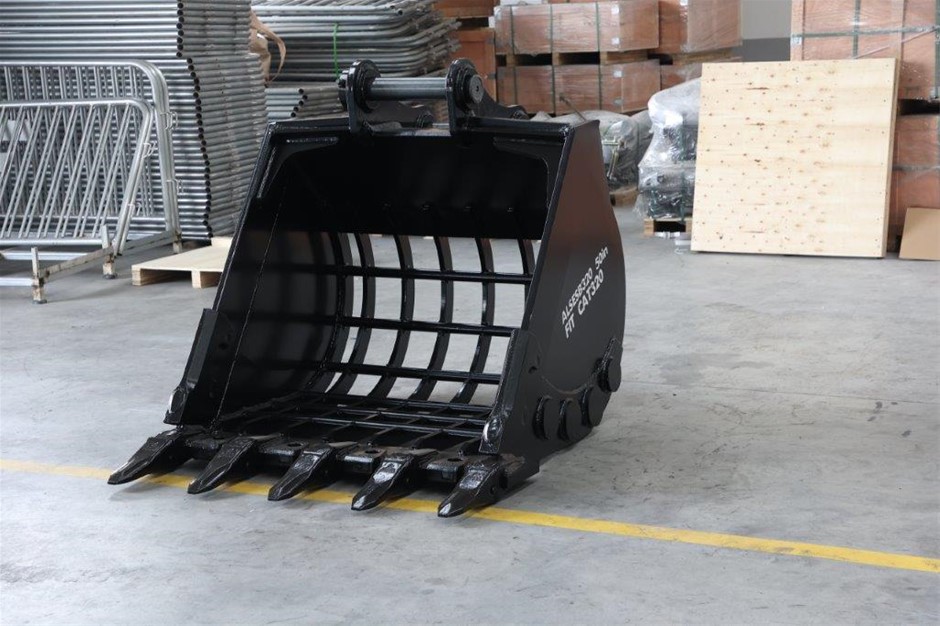 Unused 2026 LYALS ALSESB320 Excavator Selection Bucket