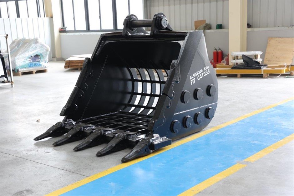 Unused 2026 LYALS ALSESB336 Excavator Selection Bucket