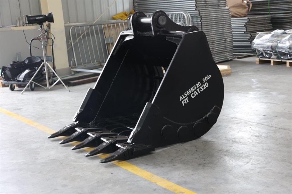 Unused 2026 LYALS ALSEB320 Excavator Bucket