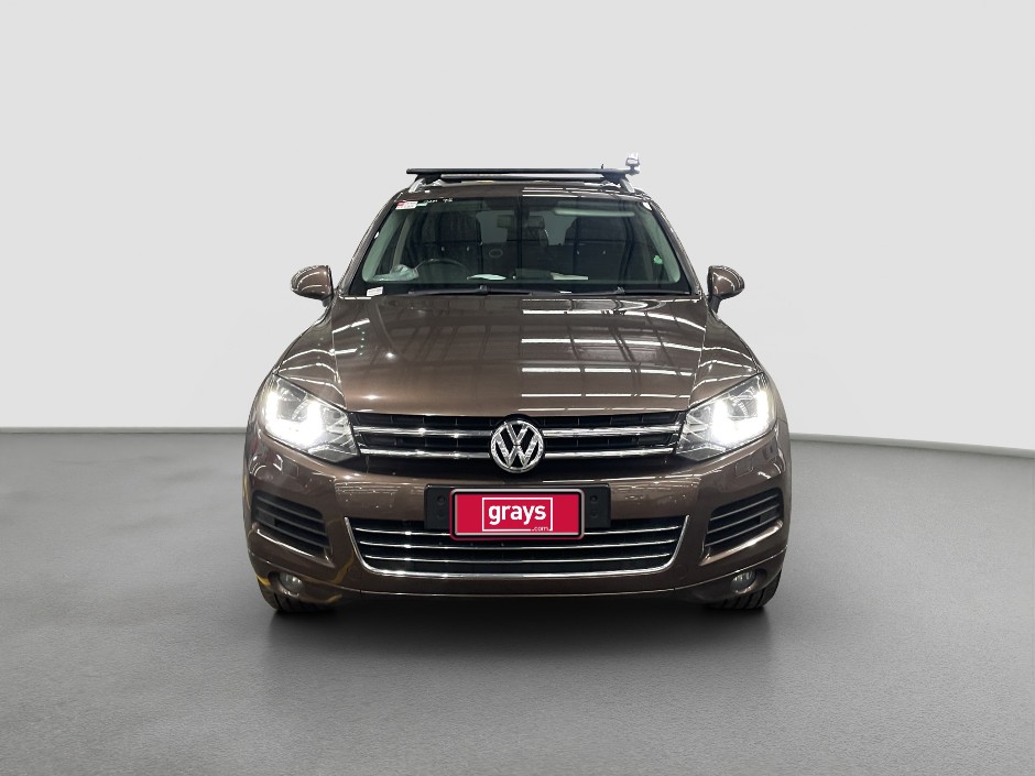 2014 Volkswagen Touareg  Diesel