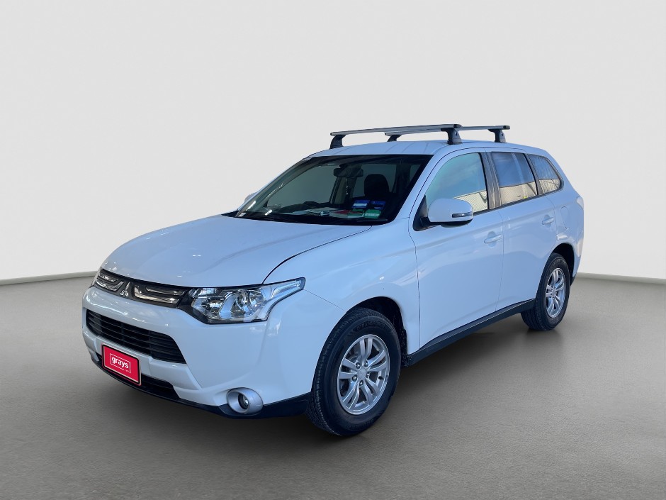 2012 Mitsubishi Outlander LS Petrol (RWC Issued 18/05/2026)