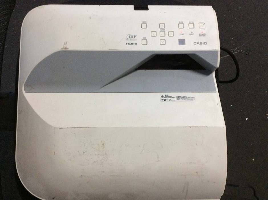 Assorted Projectors - VIC
