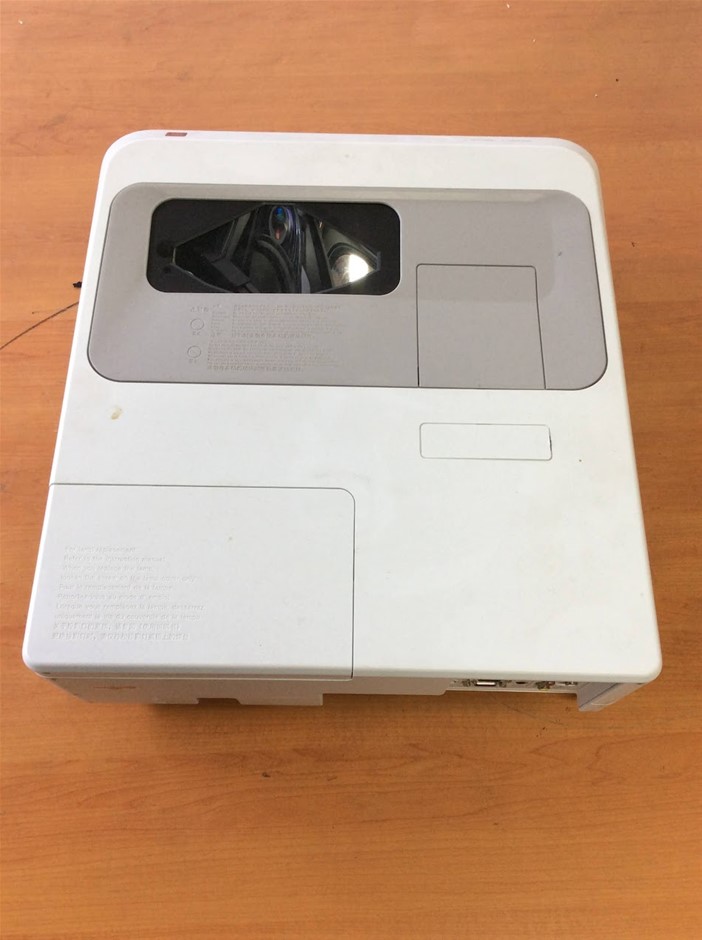 Sony VPL-SW536 DATA Projector