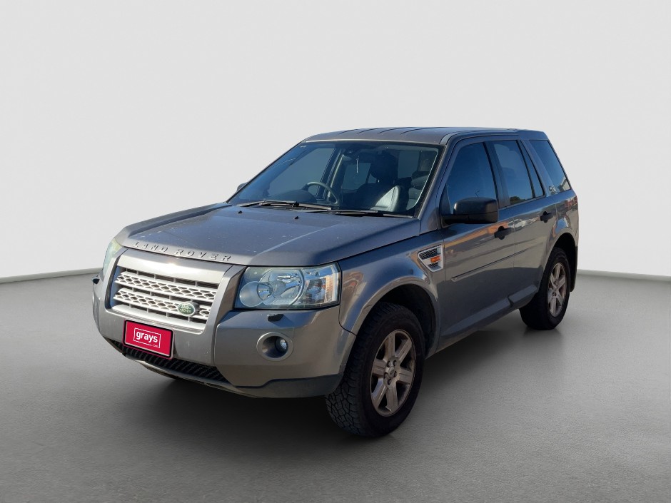 2007 Land Rover Freelander 2 SE Diesel