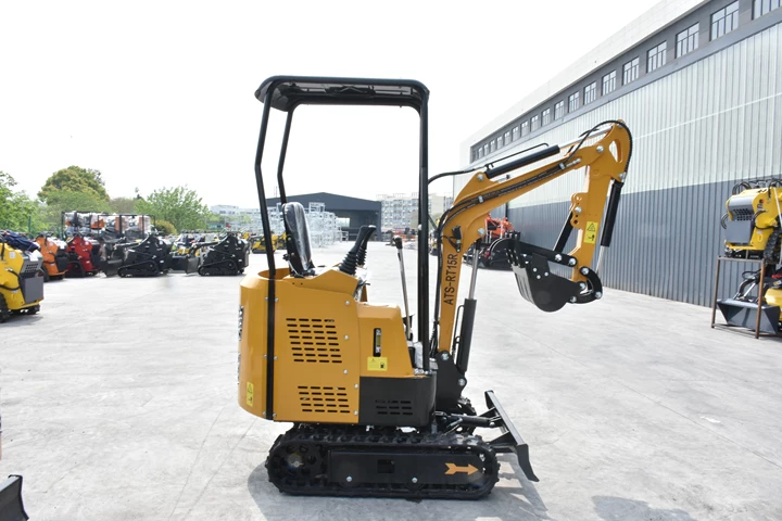 Unused 2026 RT15R Mini Excavator
