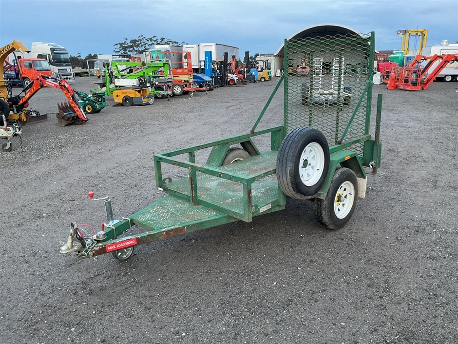 2020 Tip N Go Plant Trailer