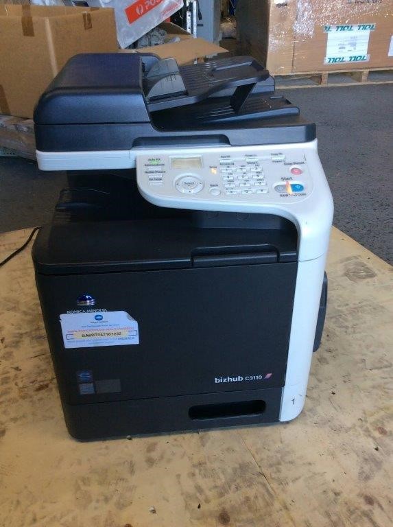 Assorted Thermal Printer - VIC