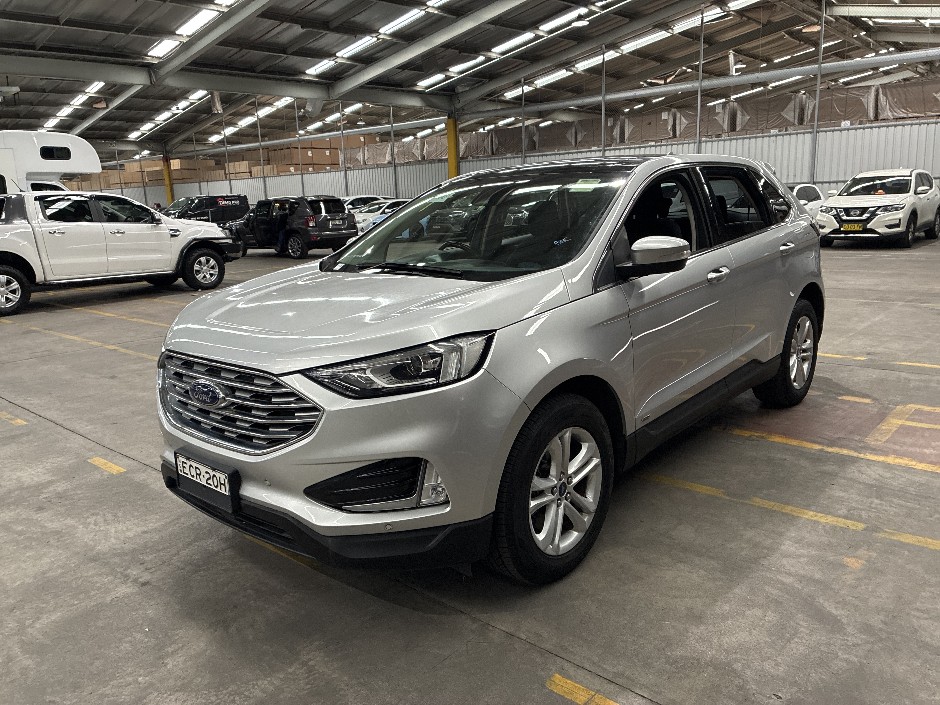 2018 Ford Endura Trend 4x4 Wagon (Diesel) (Auto)