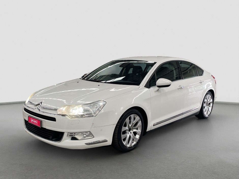 2008 Citroen C5 Comfort Diesel Auto