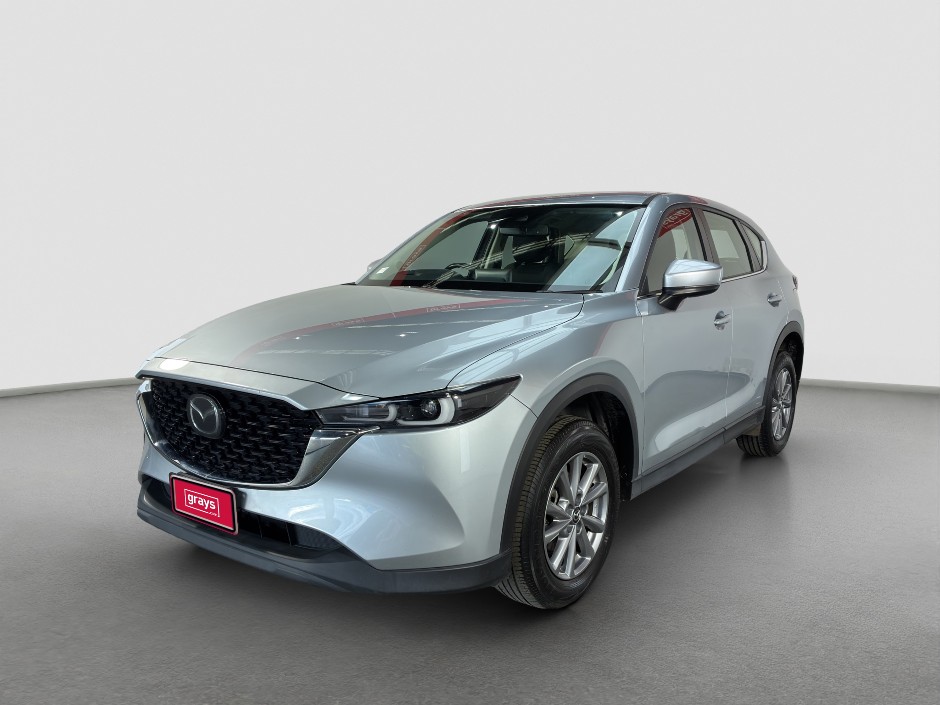 2022 Mazda CX-5 AWD Maxx Sport Petrol (Auto) (Ex Lease)