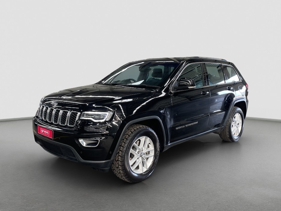 2017 Jeep Grand Cherokee Laredo Diesel Auto