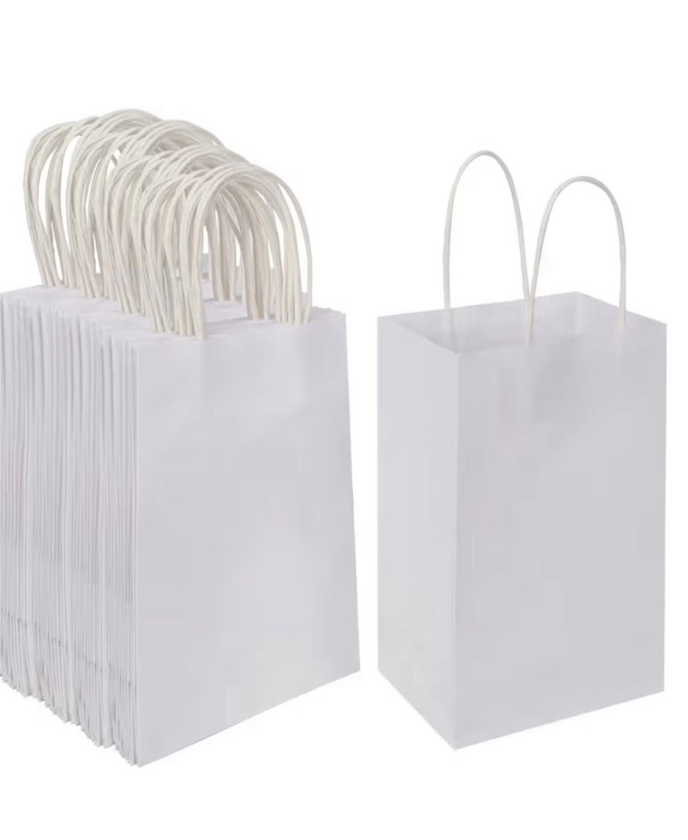 150x Paper Gifts Bags