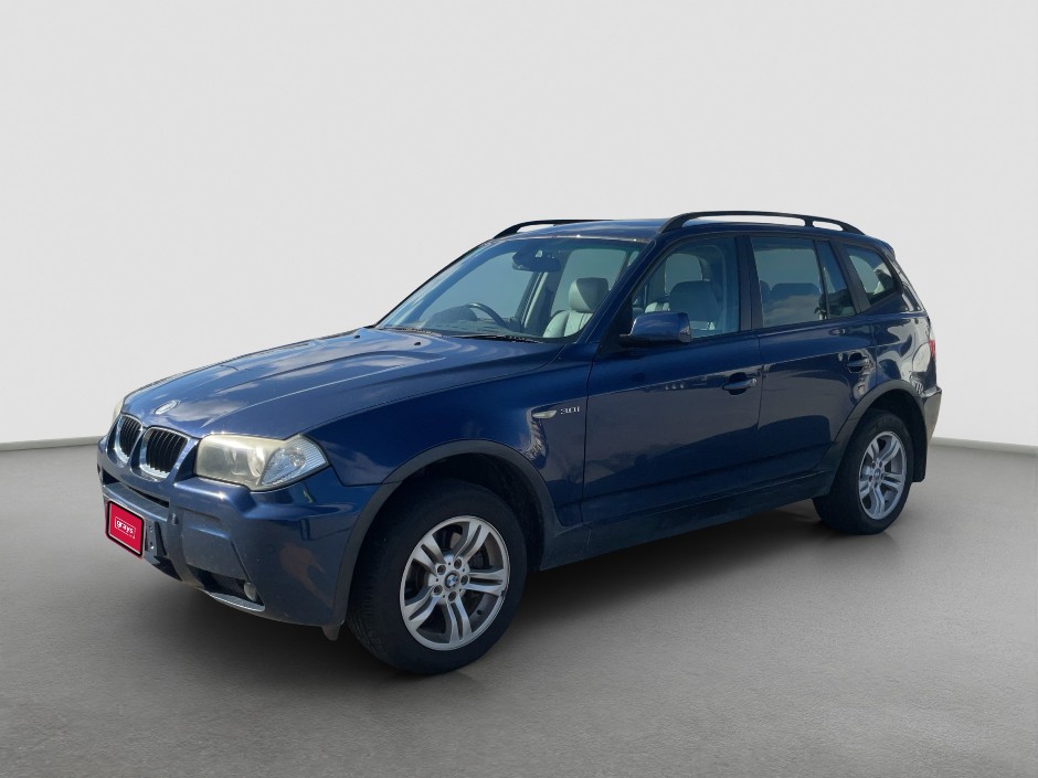 2005 BMW X3 Petrol