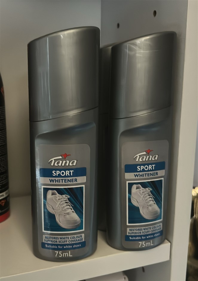 2x Tana Sport Shoe Whitener