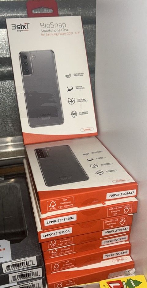 10x BioSnap Smartphone Case