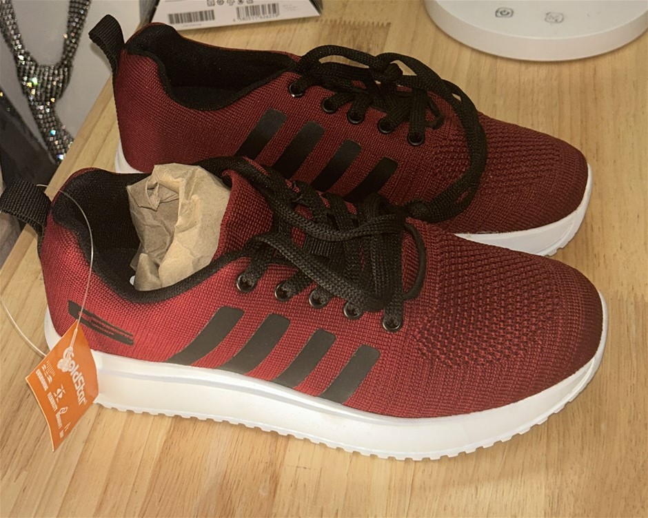 Gold Star Women Shoes