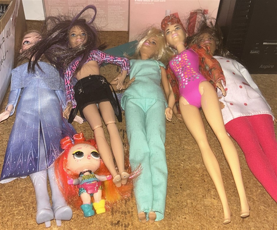 Barbie Dolls