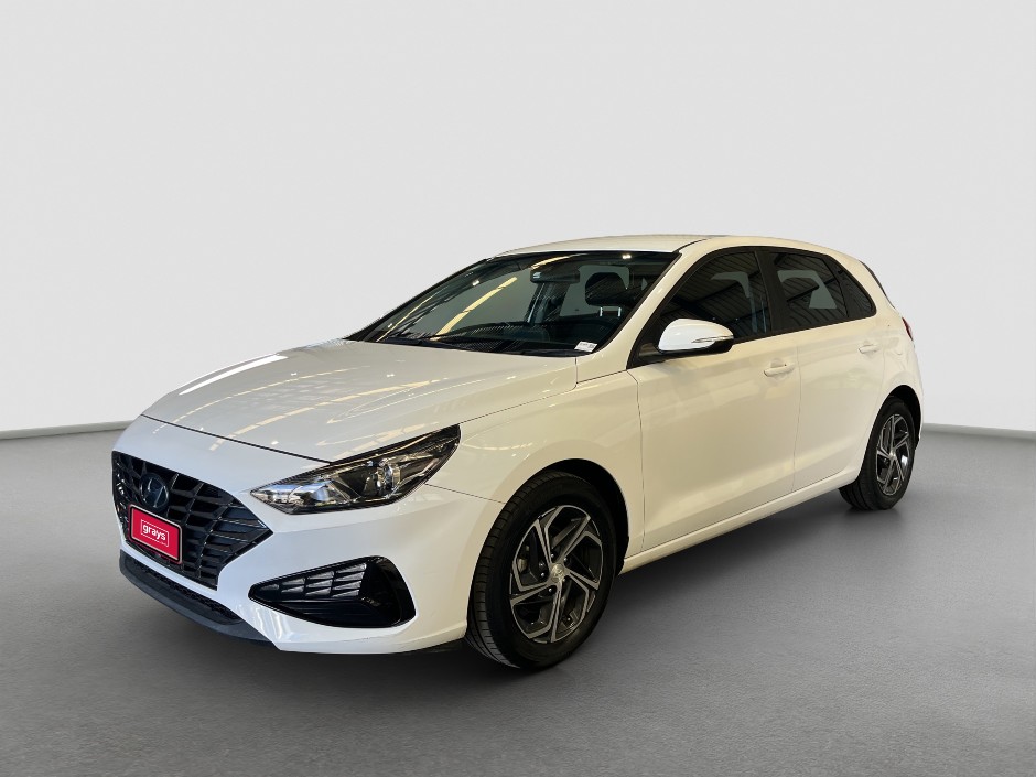 2023 Hyundai i30 Petrol (Auto) (Ex Lease)