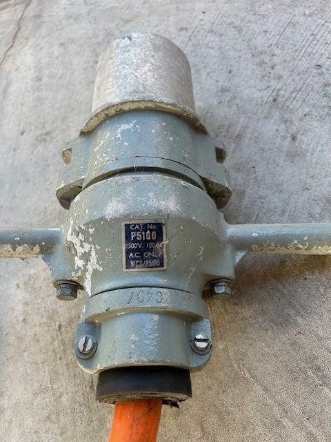 0008-2584072 · Ex Stock - Wilco Plug