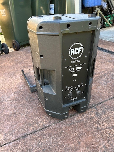 Ex Stock - RCF Speaker