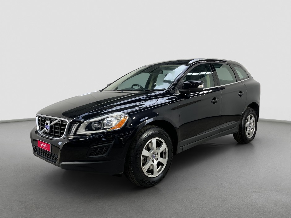 2012 Volvo XC60 D4 Teknik Diesel