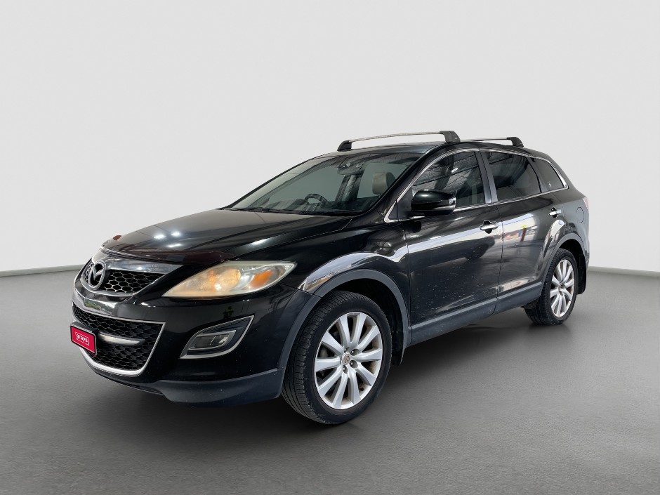 2009 Mazda CX-9 Luxury Petrol Auto AWD SUV