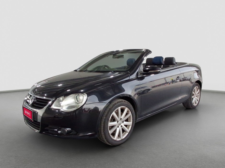 2009 Volkswagen Eos Diesel