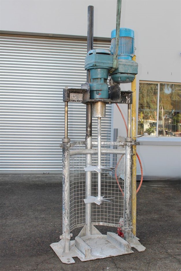 Unreserved Surplus Processing, Packaging & Lab Equipment