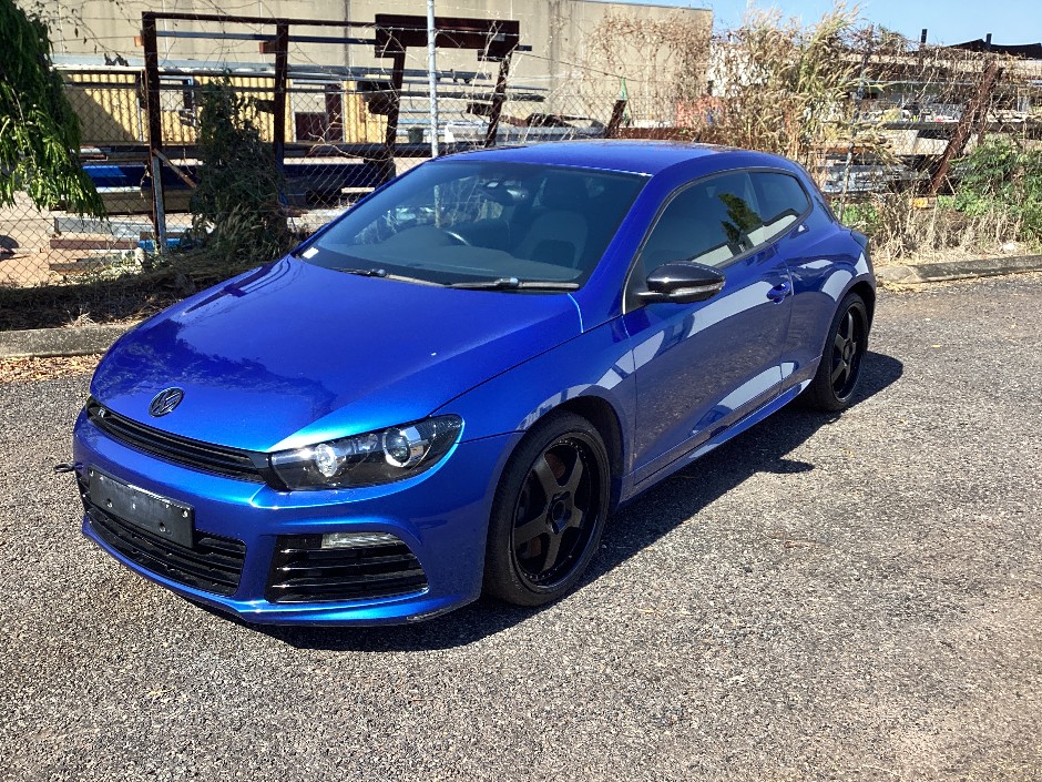 03/2012 VW Scirocco R Petrol