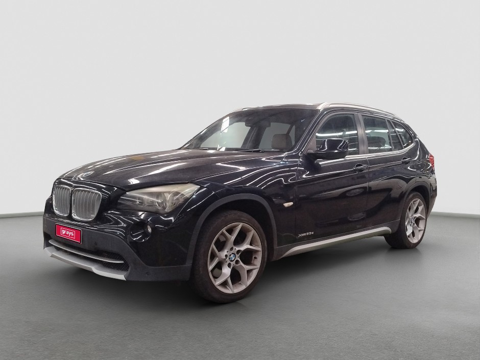 2010 BMW X1 xDrive23d Diesel