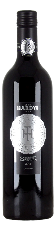 Thomas Hardy Cabernet Sauvignon 2014 (1x 750mL), SA. 