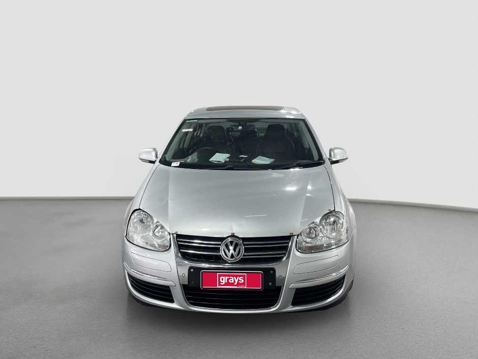 2010 Volkswagen Jetta Diesel