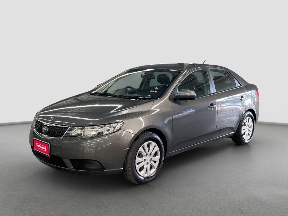 2012 Kia Cerato Si Petrol