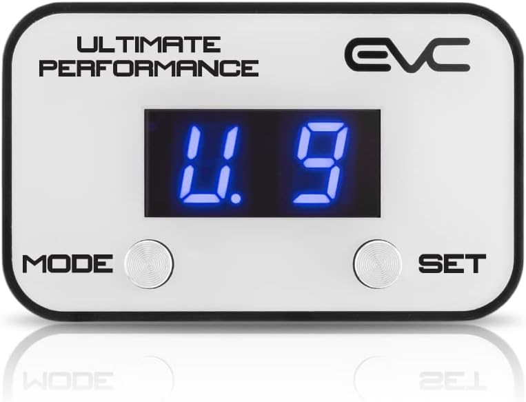 Ultimate9 EVC Throttle Controller - EVC607L