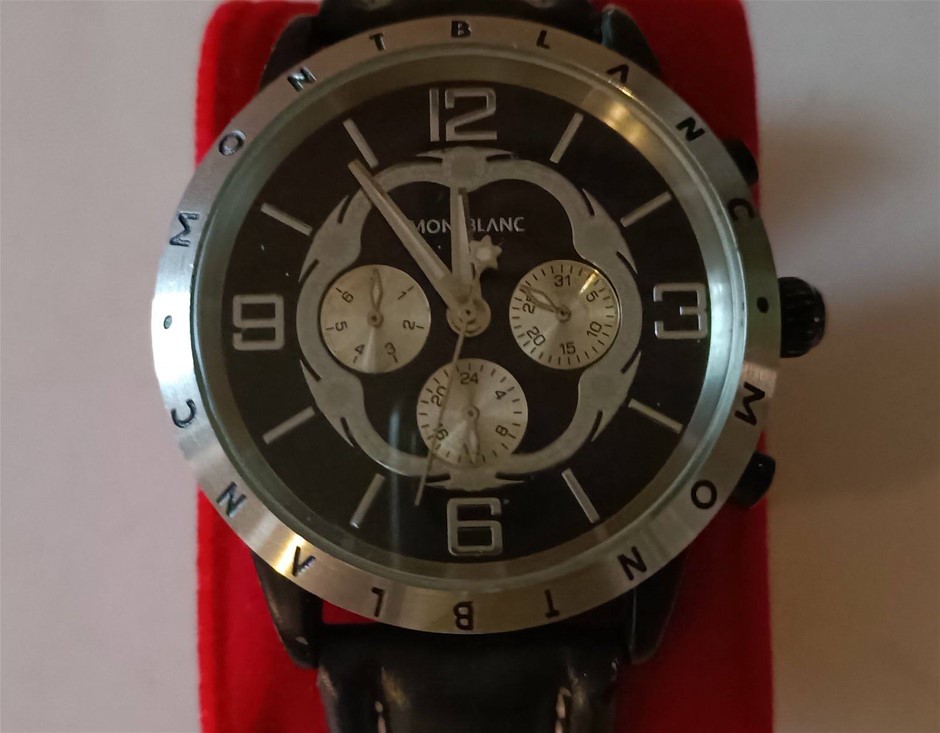 Class AAA ( Copy ) Mont Blanc Automatic . used