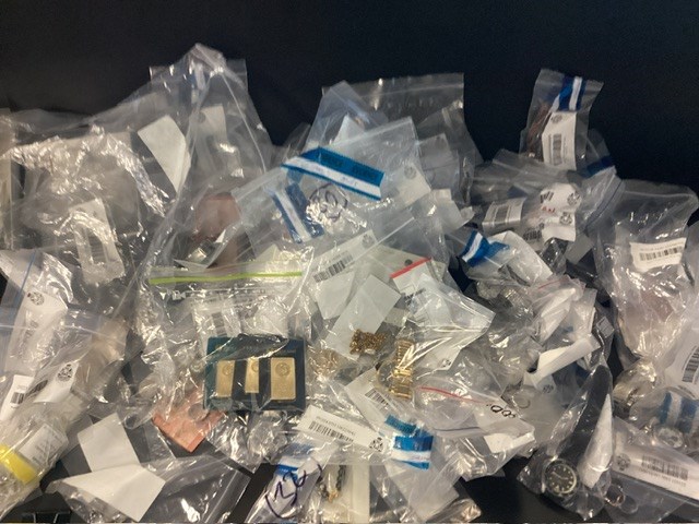 Assorted Jewellery