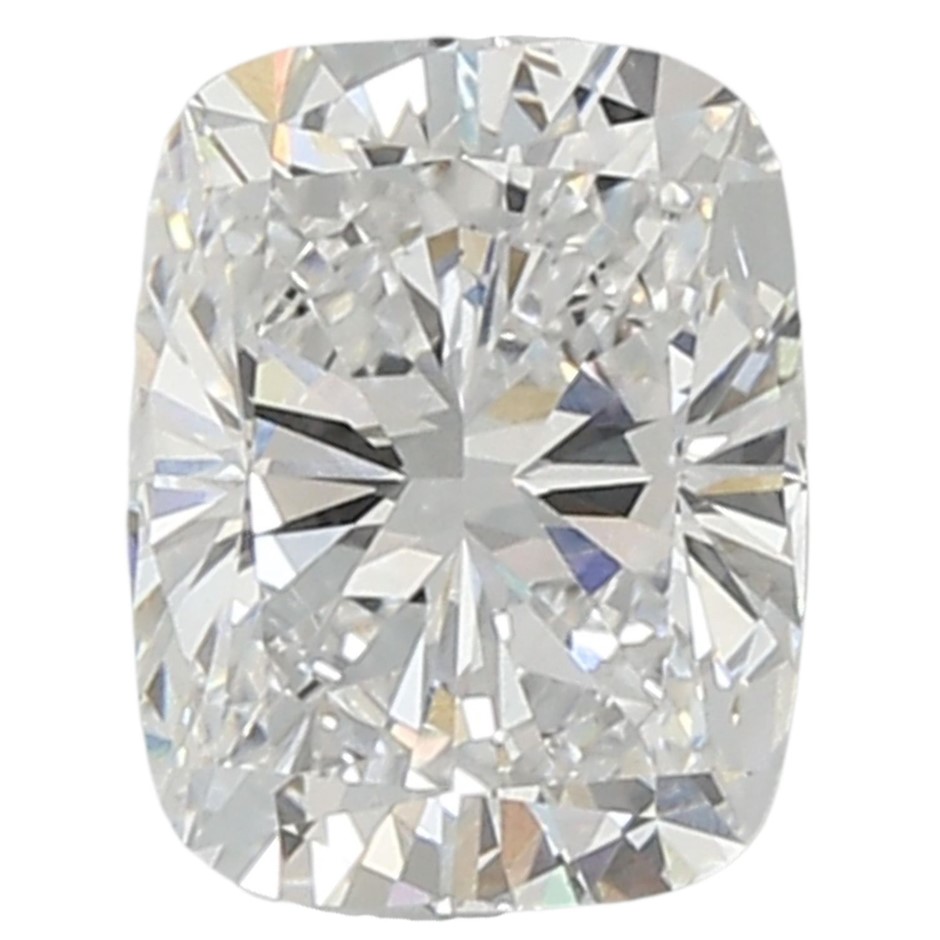 1.91 Carat Cushion brilliant Diamond G/VVS2