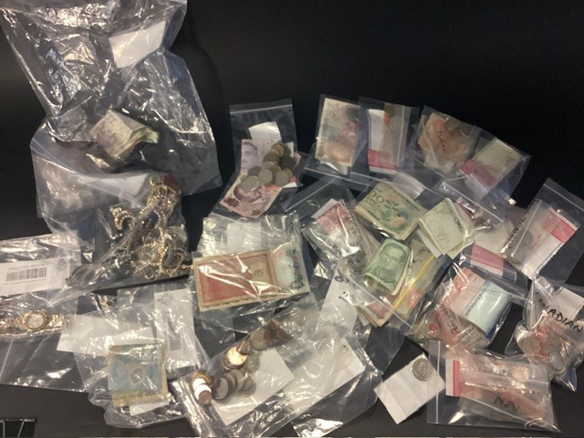 Assorted Jewellery