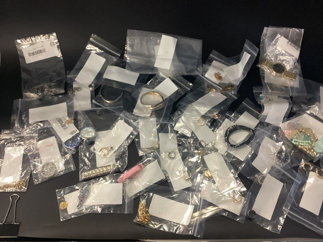 Assorted Jewellery