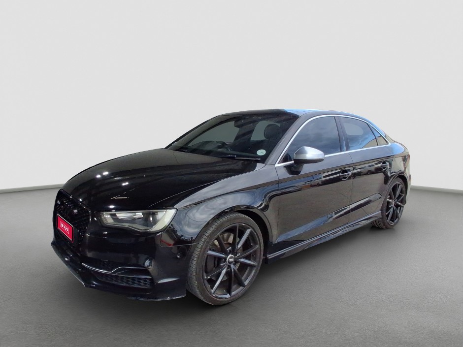 2014 Audi S3  Petrol