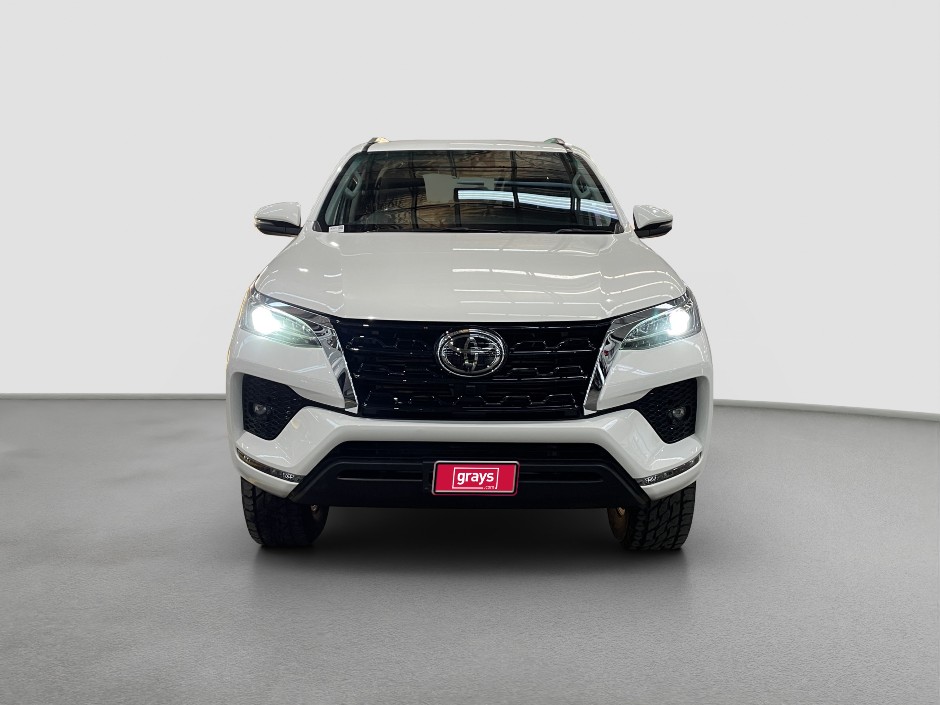 2020 Toyota Fortuner GXL Diesel