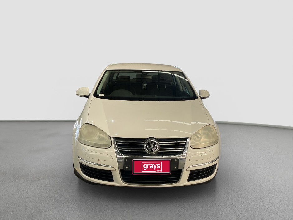 2008 Volkswagen Jetta Diesel