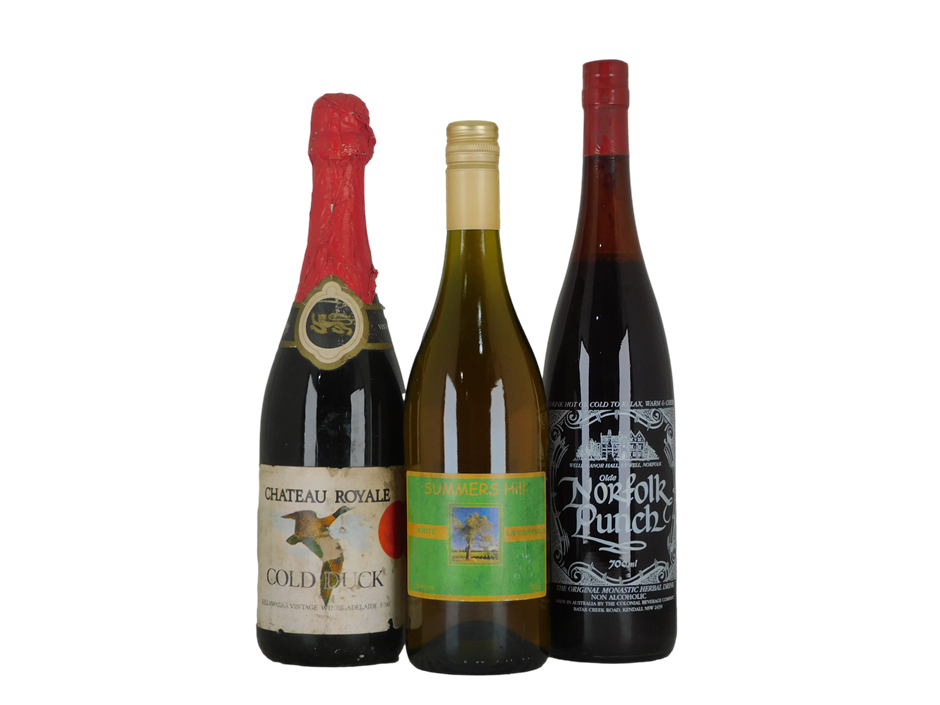 Mixed Wine Pack (3x 750mL)