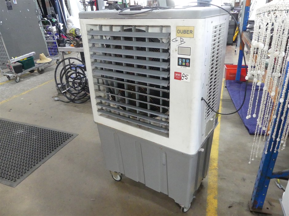 Ouber Pac-280-A Evaporative Air Cooler