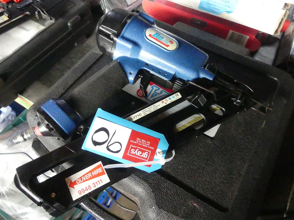 Bea SKDA663-771C Nailer (Pneumatic)